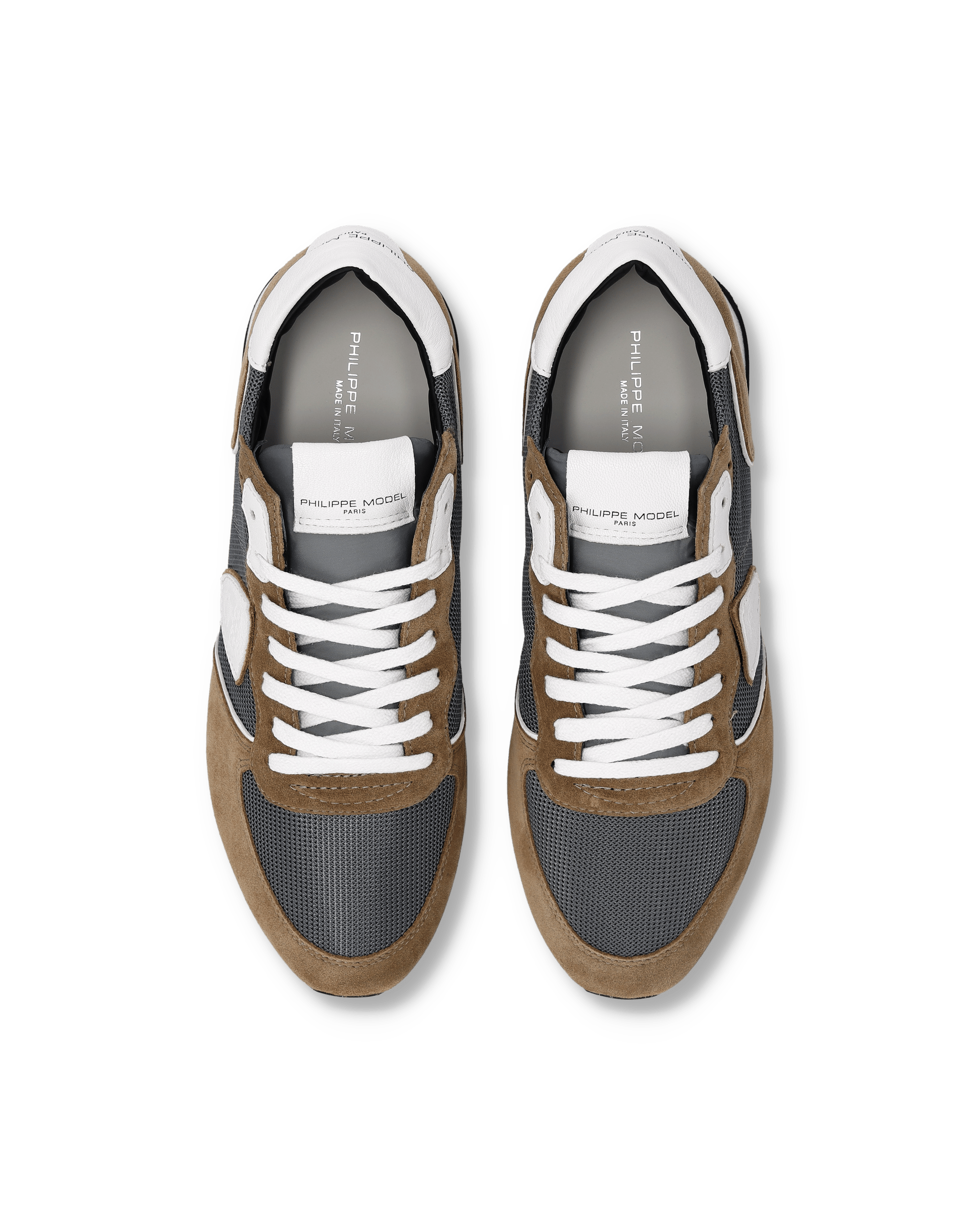 Sneakers TRPX Running PHILIPPE MODEL Brown