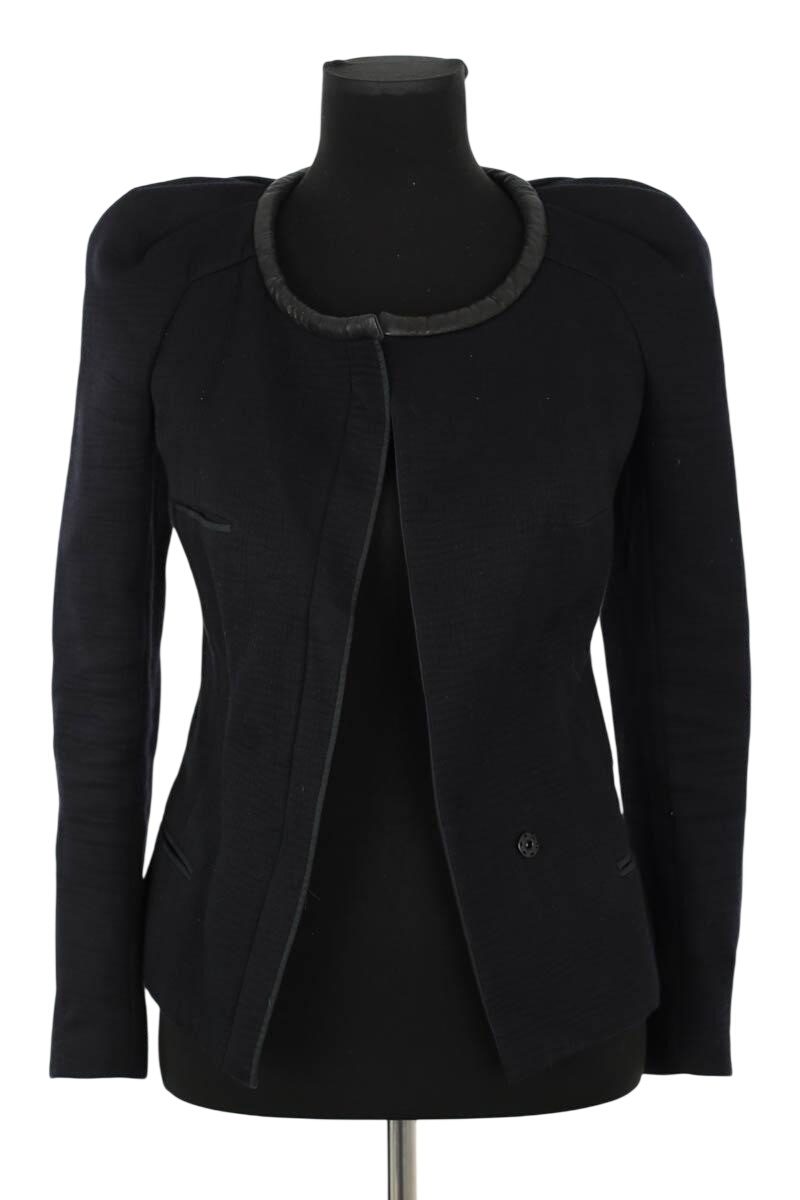 JACKET ISABEL MARANT - Seconde Main Black