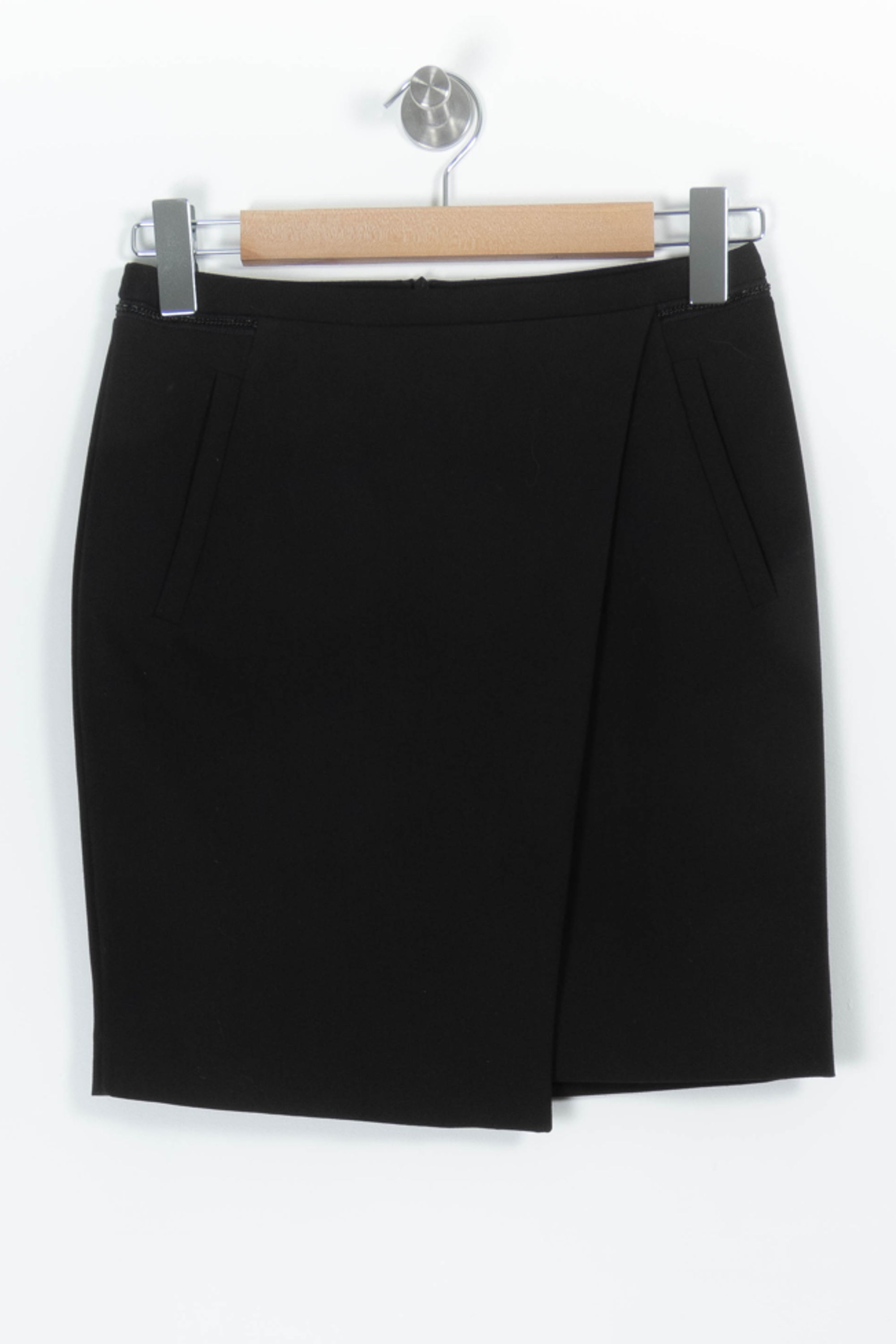 Jupe courte & midi COMPTOIR DES COTONNIERS - Seconde main Noir