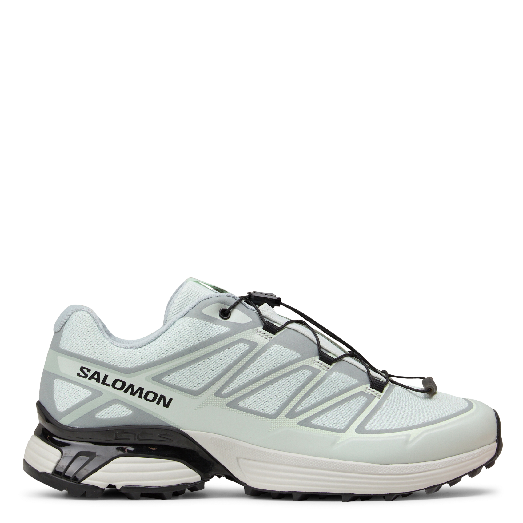 Baskets basses en textile SALOMON Multicolore