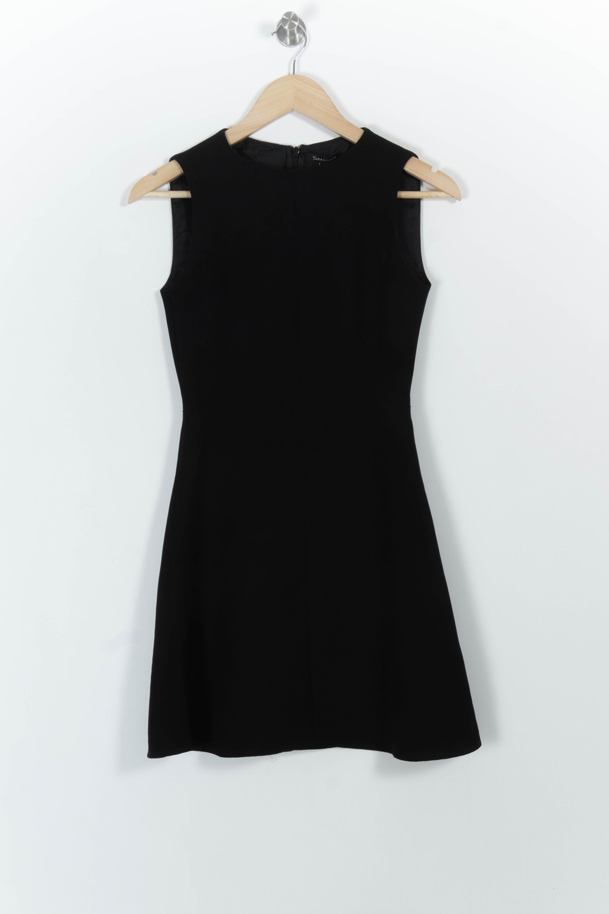 Short & midi dress TARA JARMON - Seconde Main Black