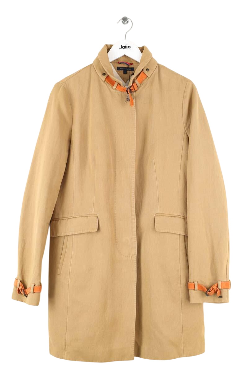 Manteau TOMMY HILFIGER - SECONDE MAIN Marron