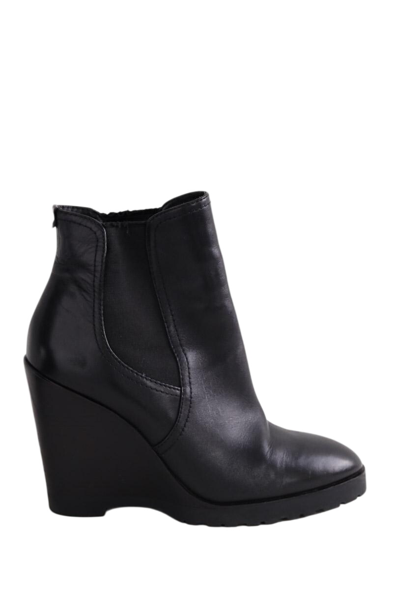 Boots MICHAEL KORS - Seconde main Noir