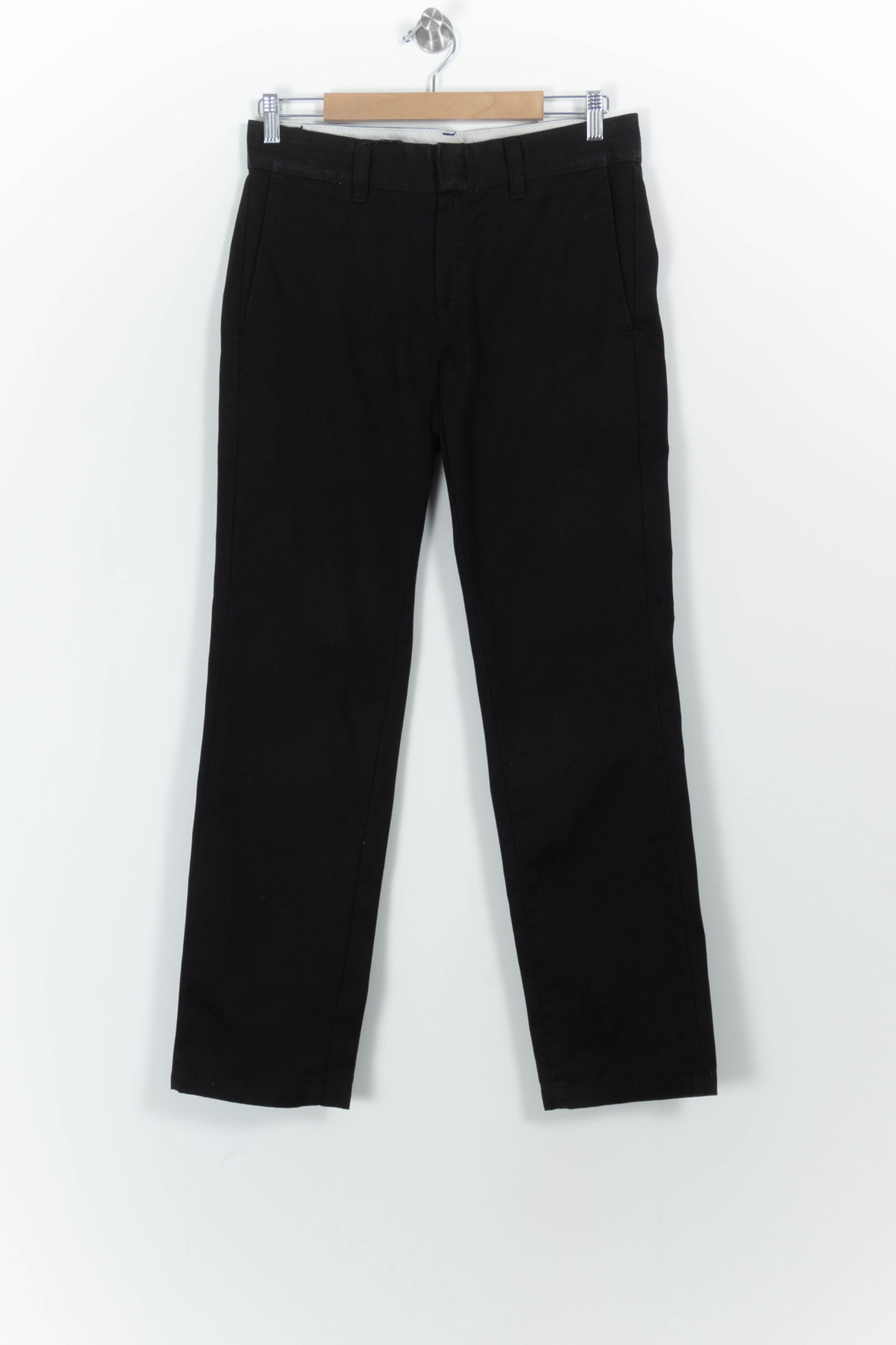 Pantalon CARHARTT - SECONDE MAIN Noir