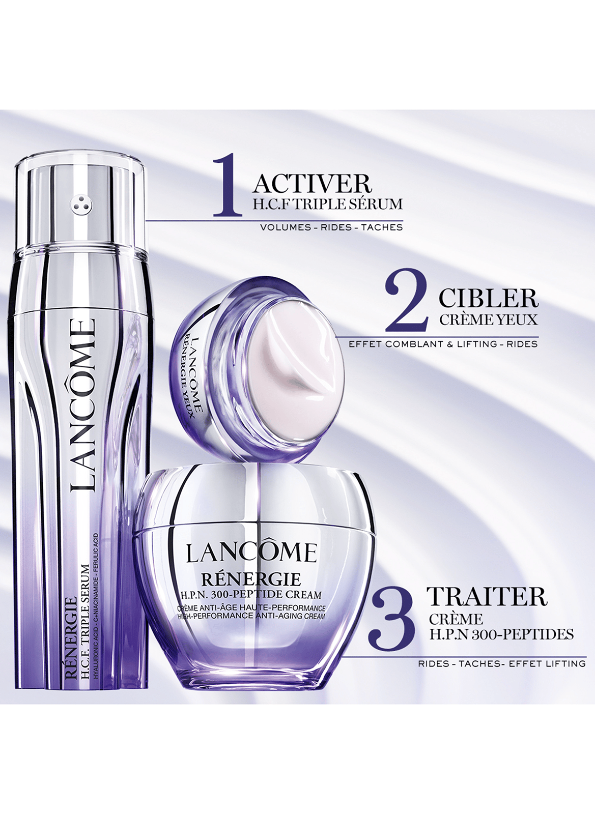 Renergie Augencreme LANCÔME #000000