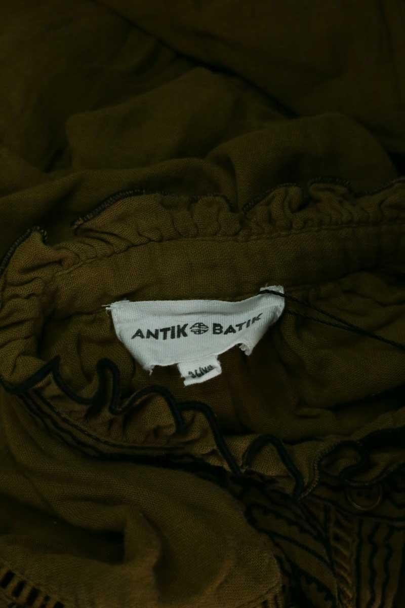 Blouse ANTIK BATIK - Seconde Main Kaki