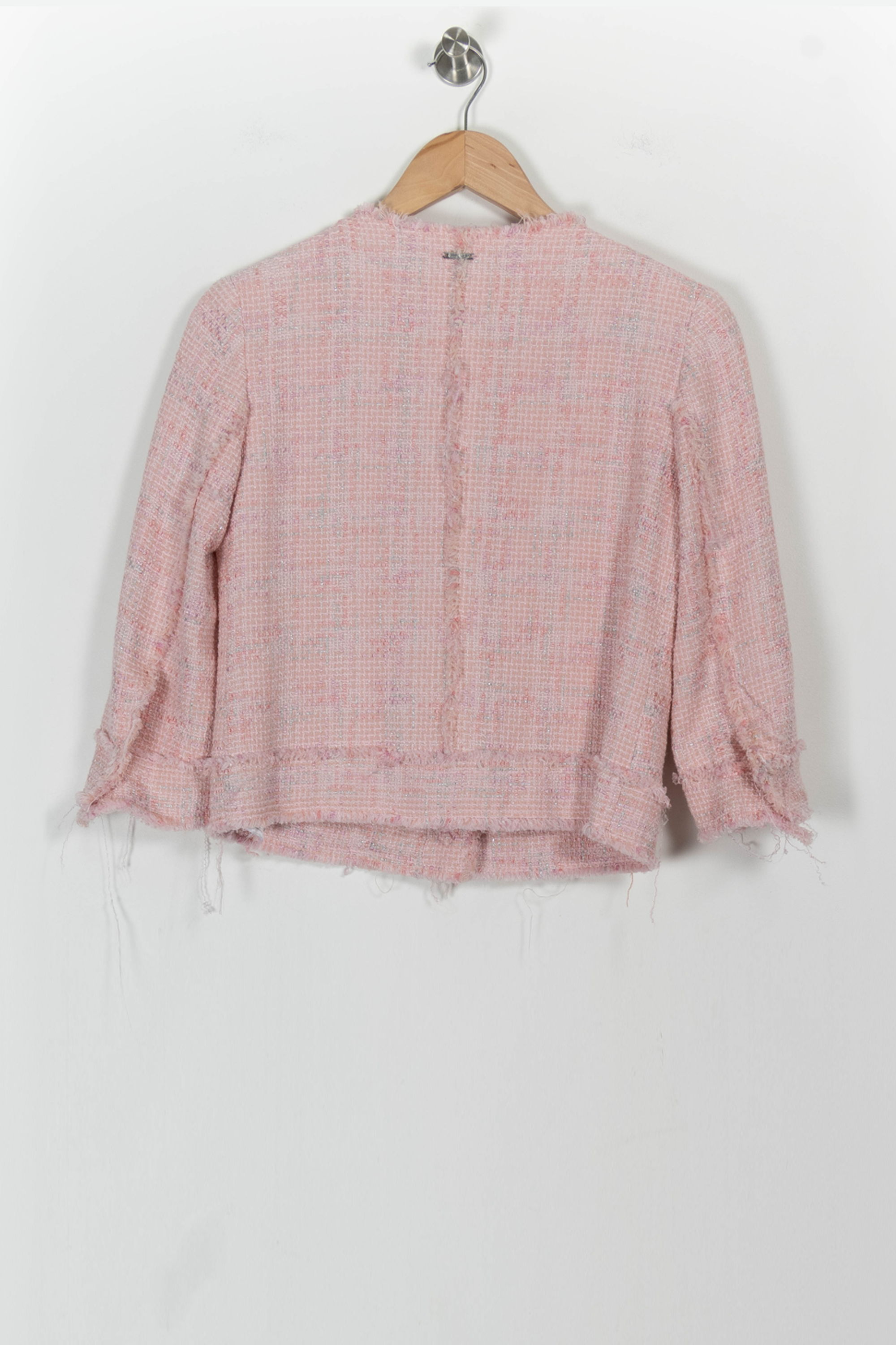 Veste LIU JO - SECONDE MAIN Rose