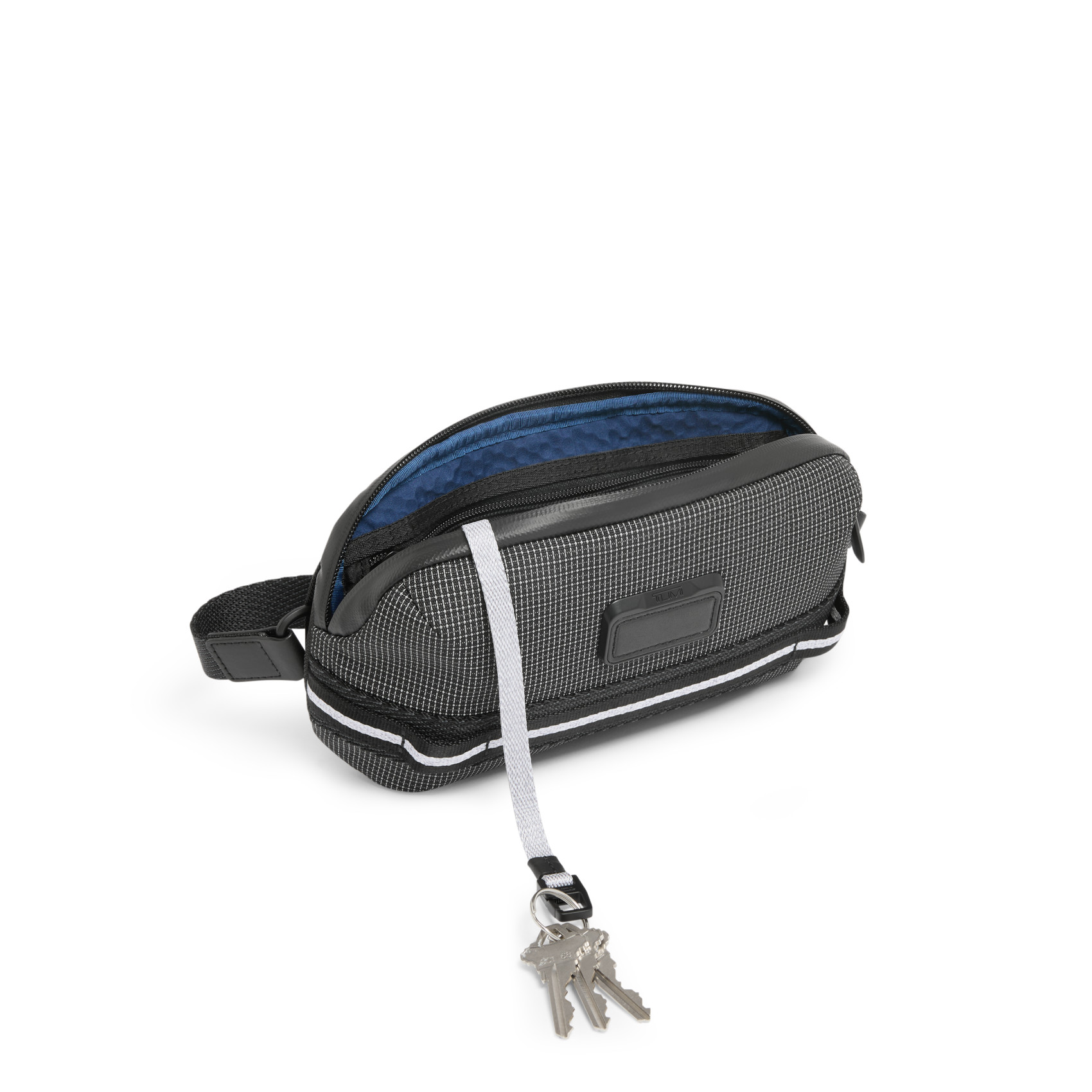 Alpha Bravo Small Shoulder Bag TUMI Black