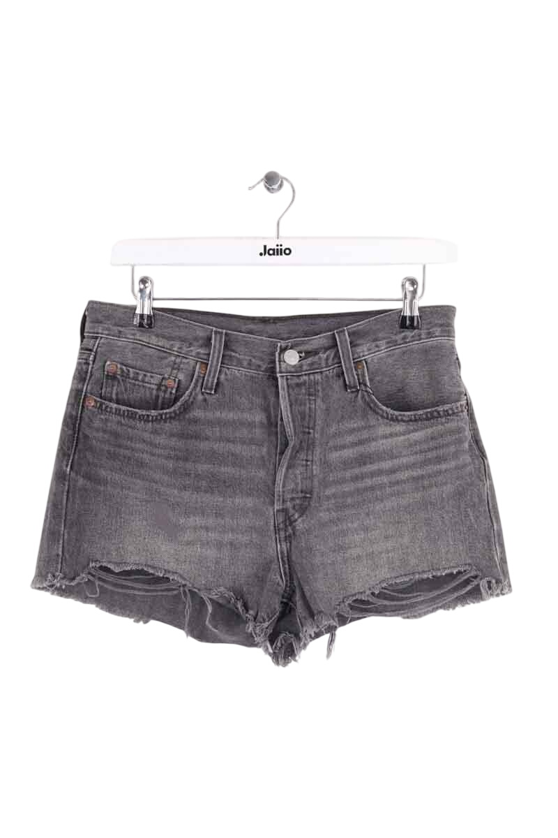 Mini shorts LEVI'S - Seconde main Grey