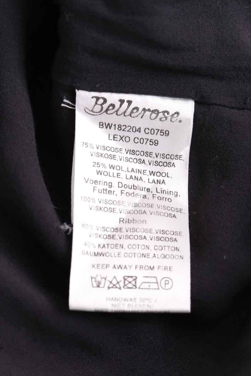 Skirt BELLEROSE - Seconde Main Black