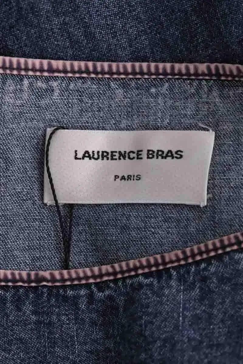 Dress LAURENCE BRAS - Seconde Main Blue