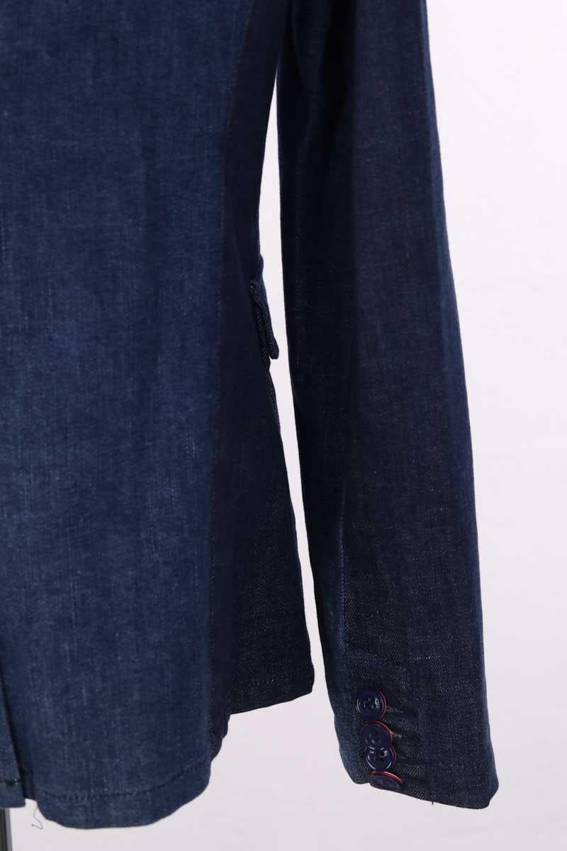 Jacket TOMMY HILFIGER - SECONDE MAIN Blue