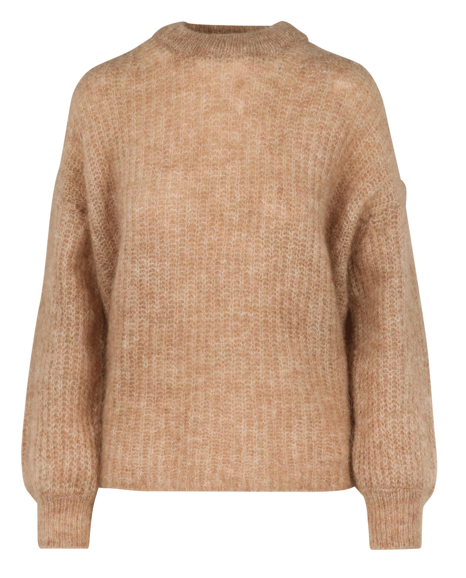 Oversized wool-blend sweater DES PETITS HAUTS
