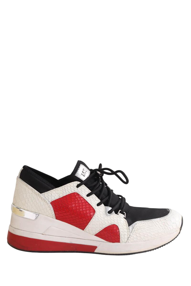 Sneakers MICHAEL KORS - Seconde main White