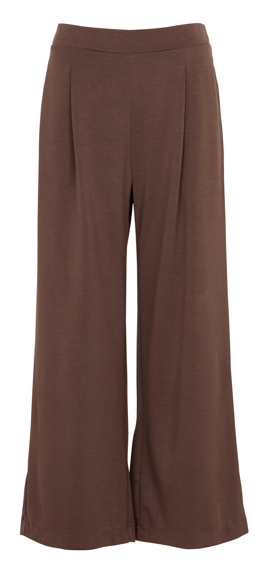 Pantalon large taille haute LIVIA
