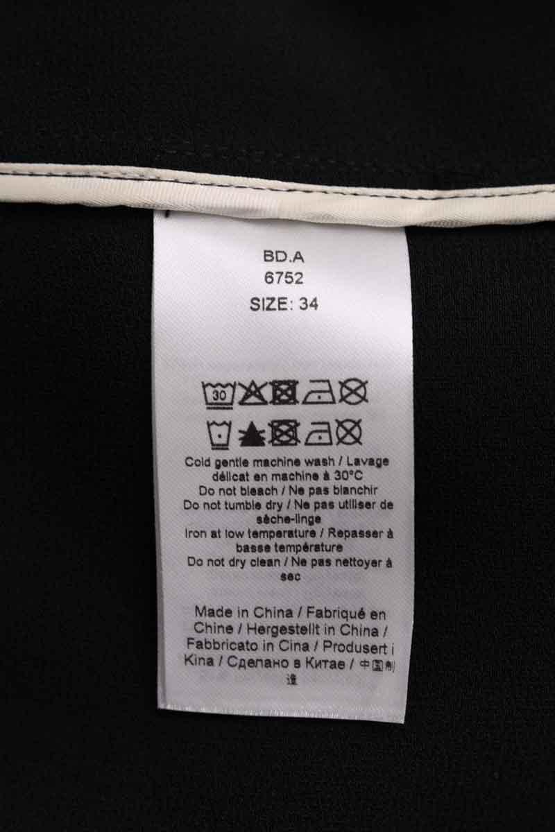 Dress GANNI - Seconde Main Black