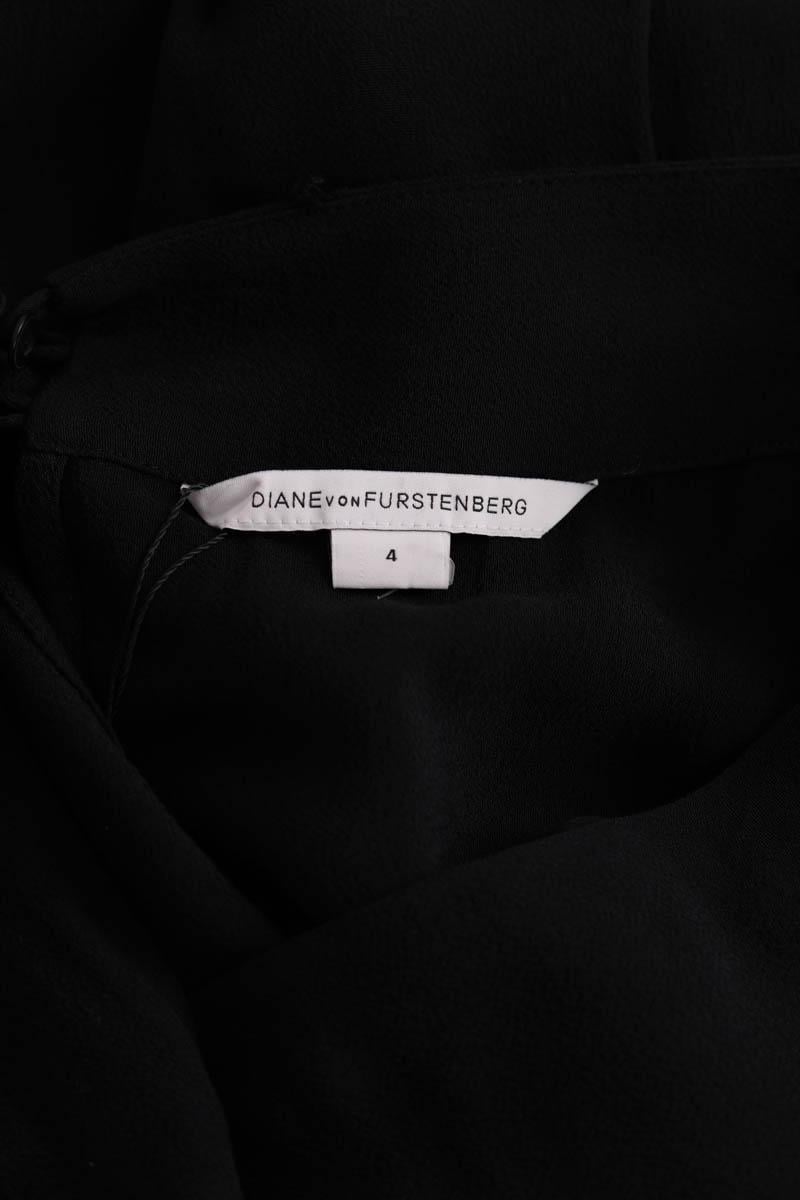 Jumpsuit DIANE VON FURSTENBERG - Seconde Main Black