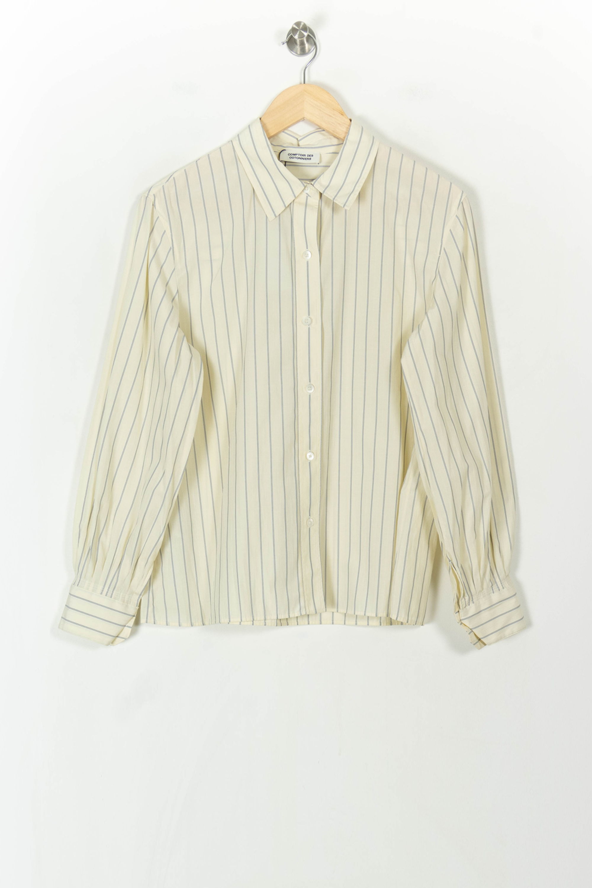 Shirt COMPTOIR DES COTONNIERS - Seconde main Multicolored