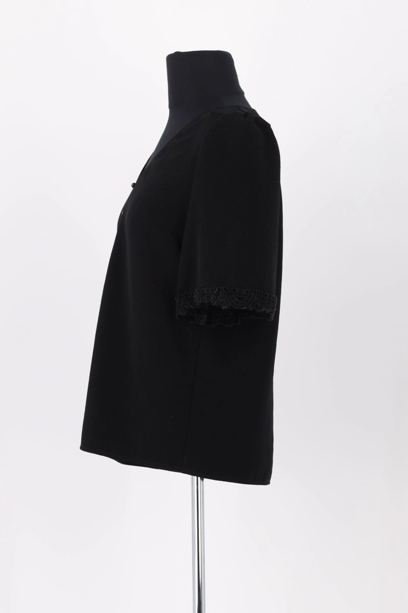 Blouse SEZANE - Seconde main Noir