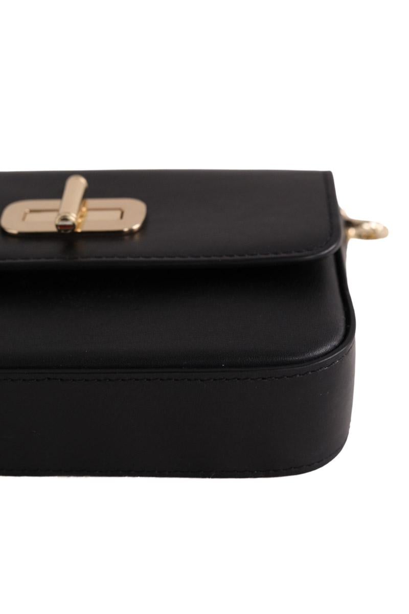 Mini bag TOMMY HILFIGER - SECONDE MAIN Black