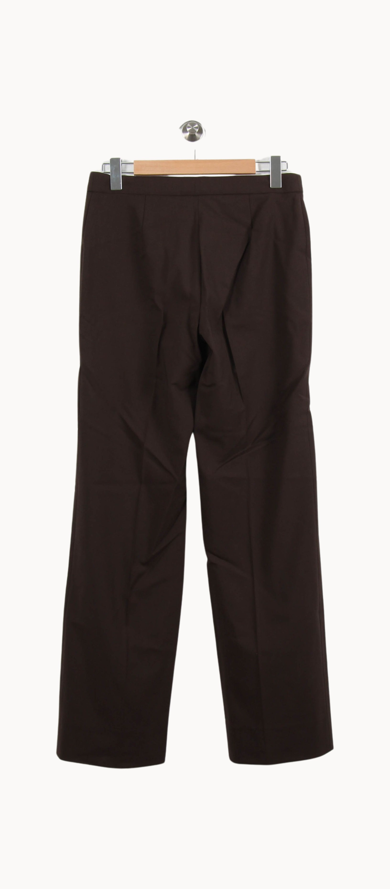 Pants MAX MARA - Seconde Main Brown