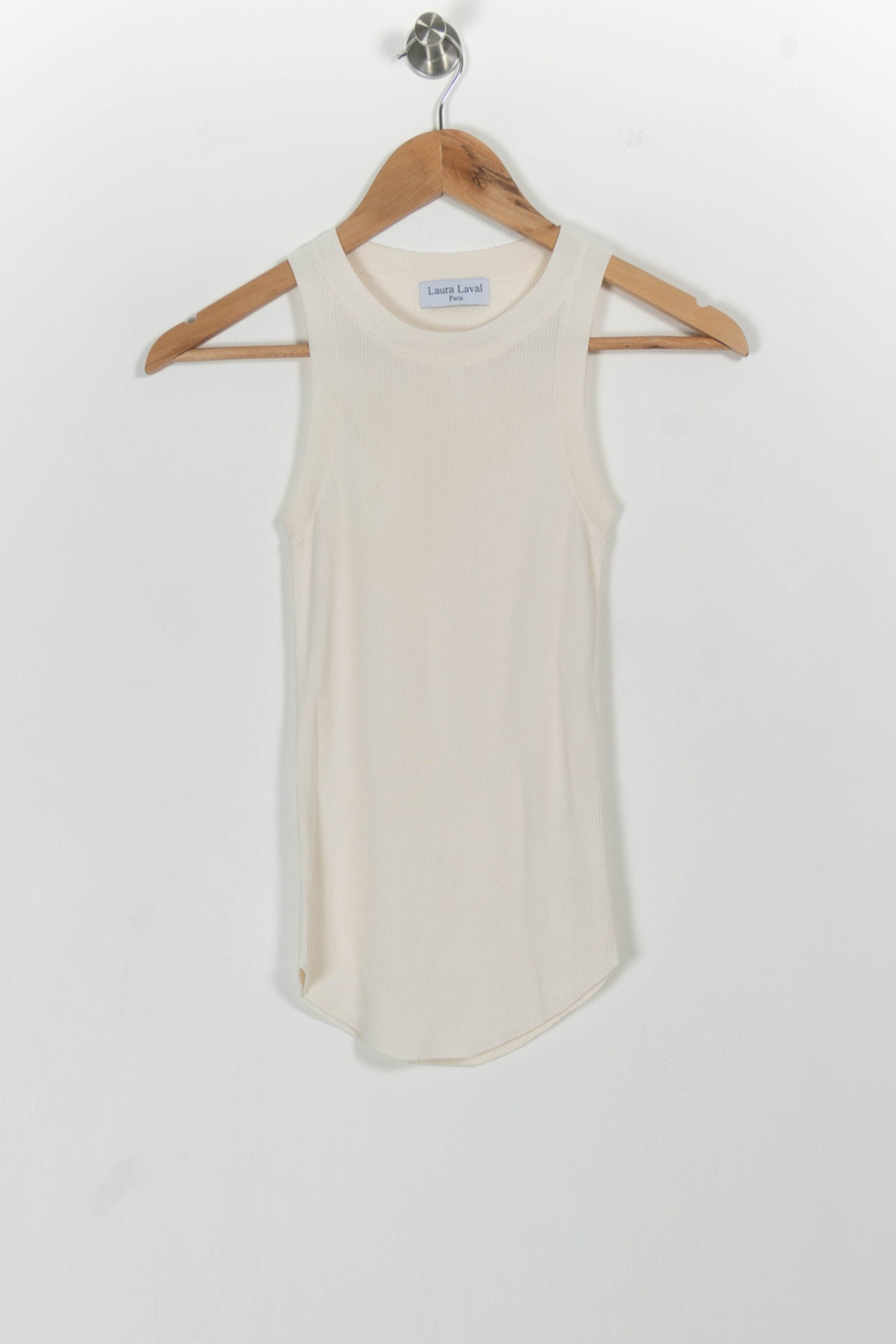 Top & tank top Laura Laval - Seconde Main Pink