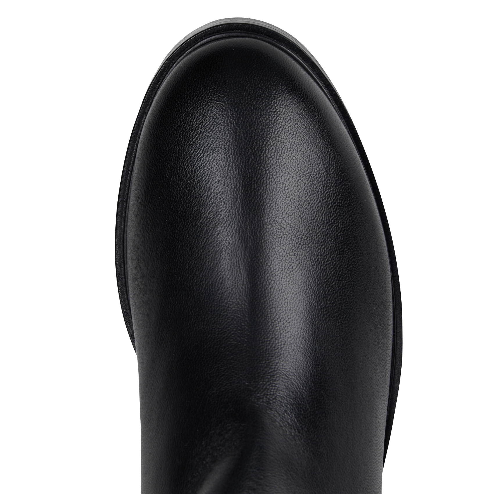 Bottines en cuir BOBBIES Noir