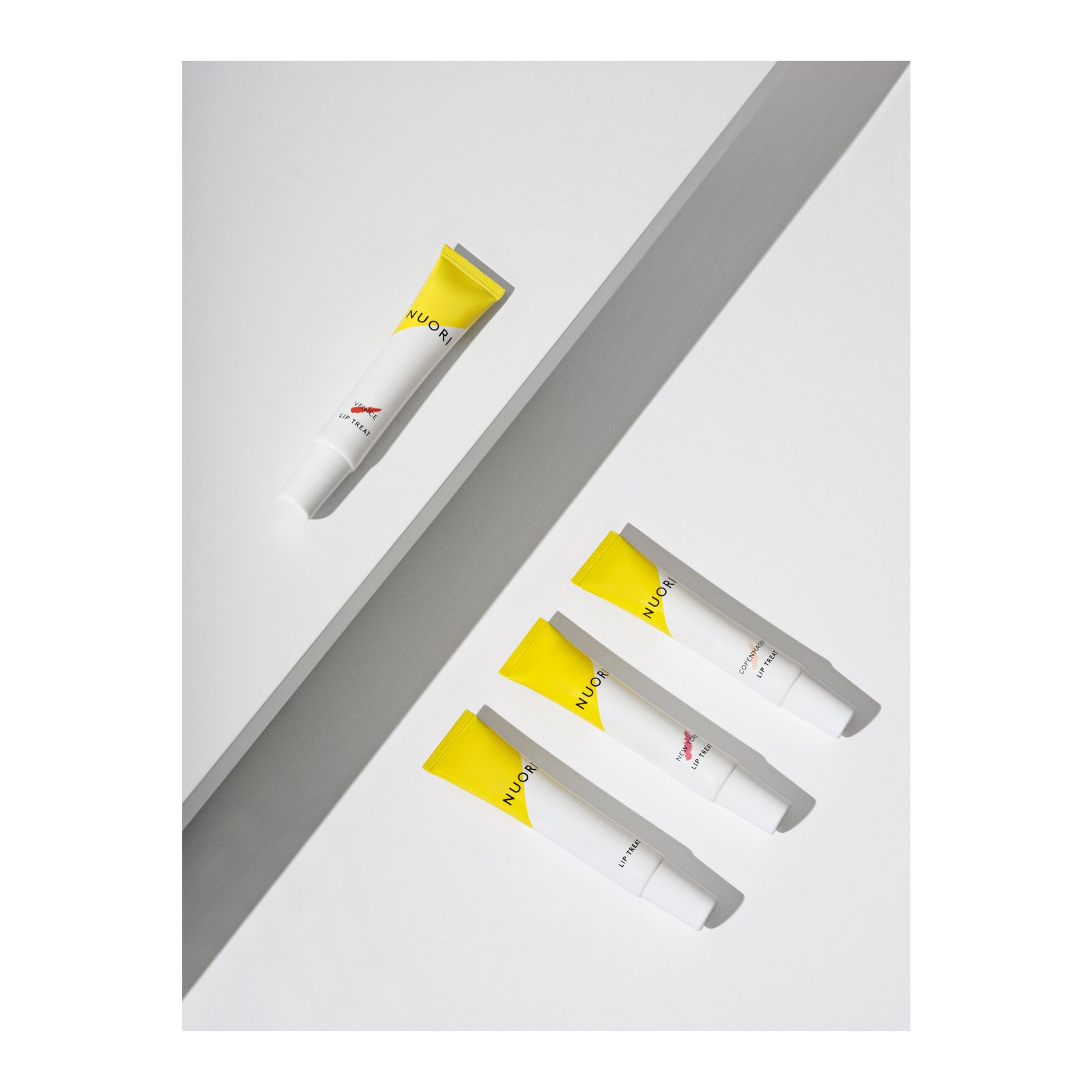 Lip Treat New York NUORI New york