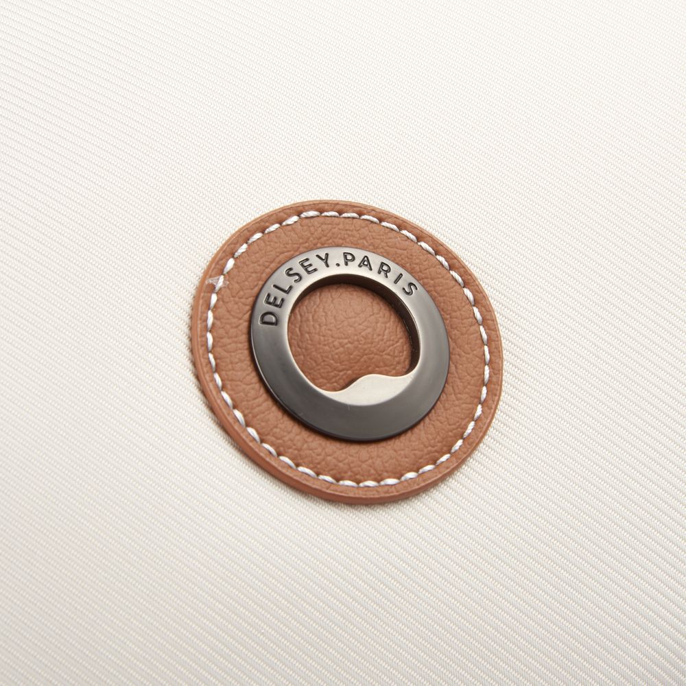 Soft sponge bag DELSEY PARIS Beige