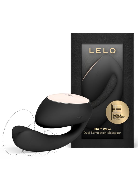 Clitoral stimulator and g-Spot vibrator Black Lelo - Beauty | Place des Tendances Clitoral stimulator and g-Spot vibrator Black Lelo - Beauty | Place des Tendances