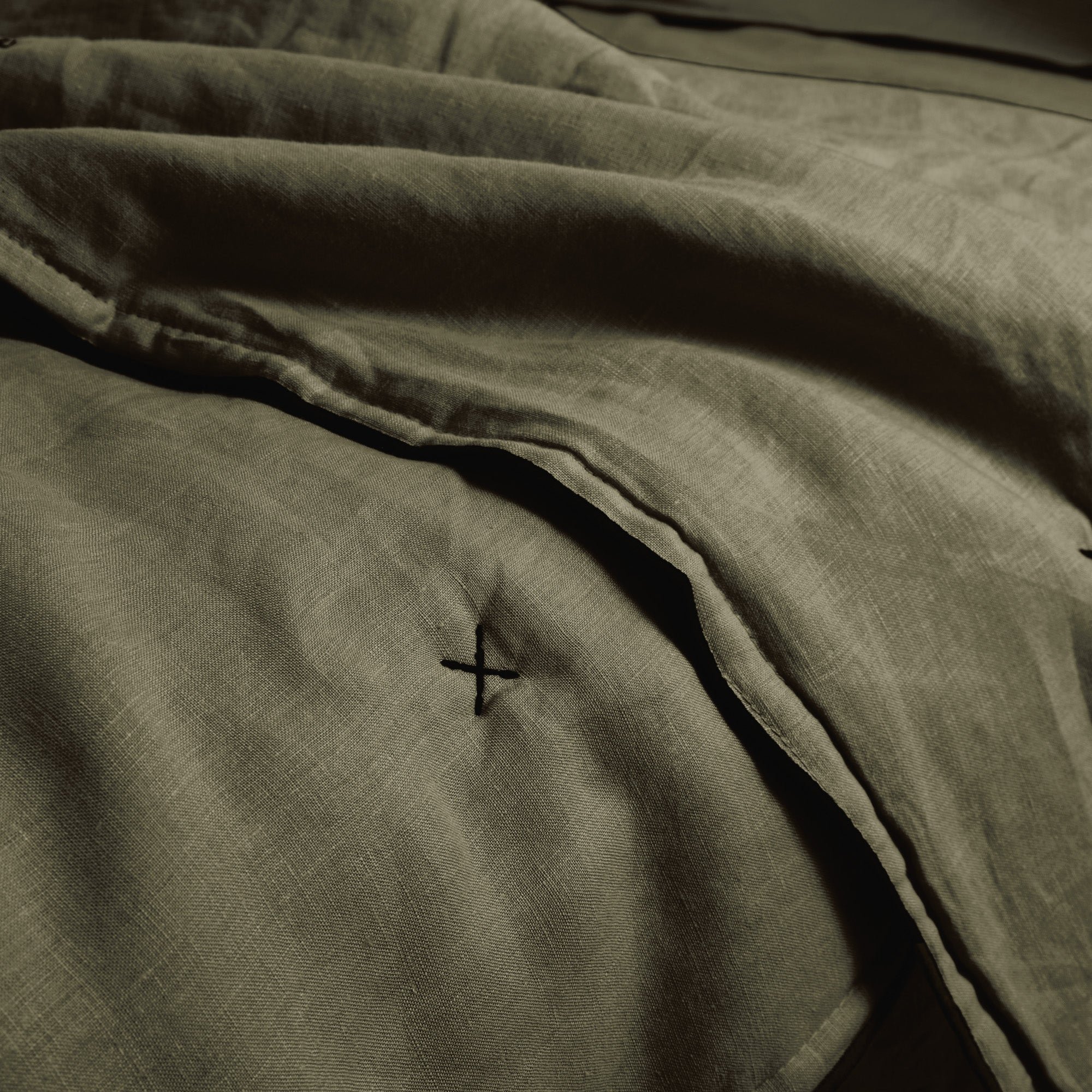 Quilted bedspread MADURA Green