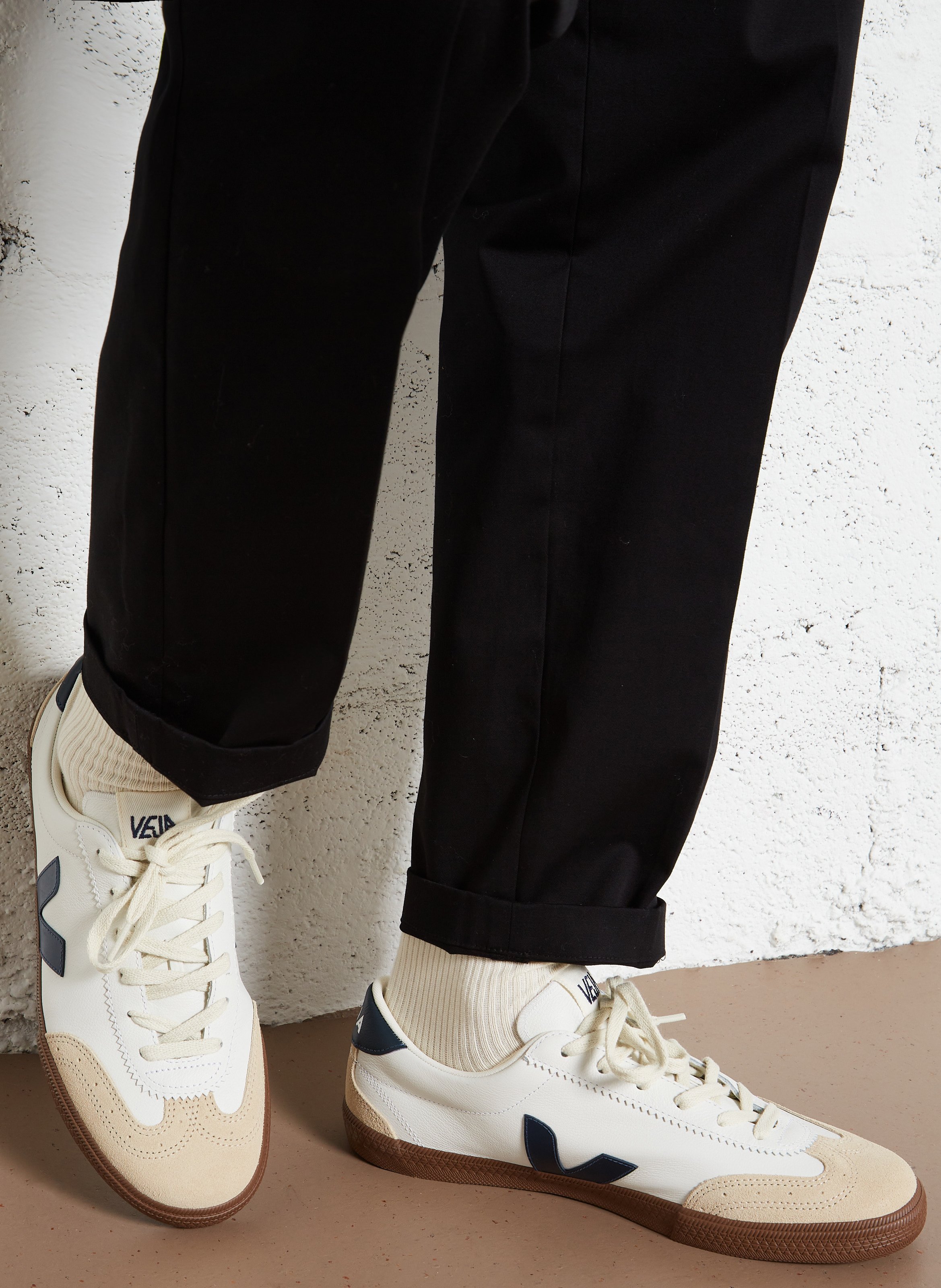 Gebreide muts - Look 1