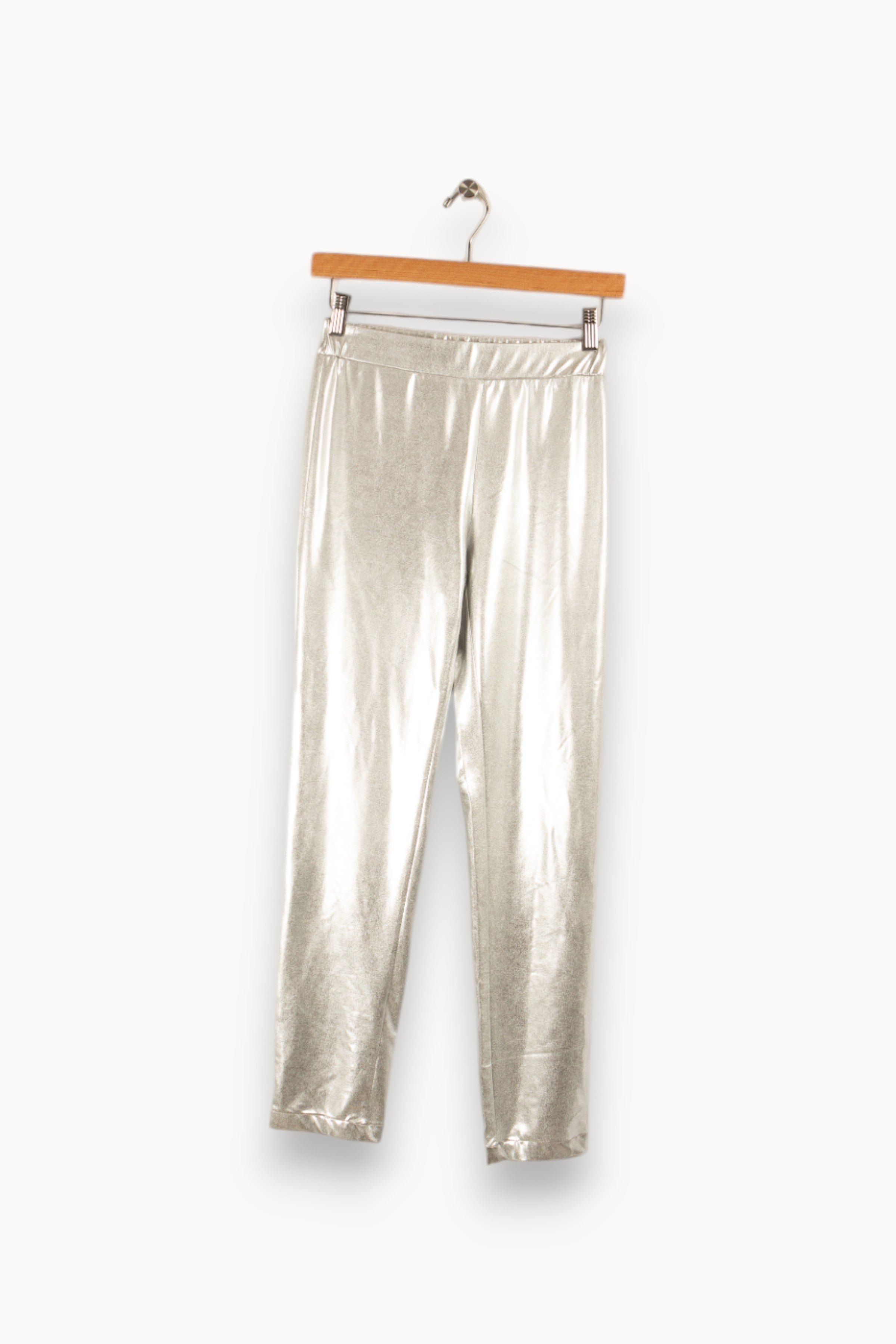 Pantalon MODETROTTER - Seconde Main Gris