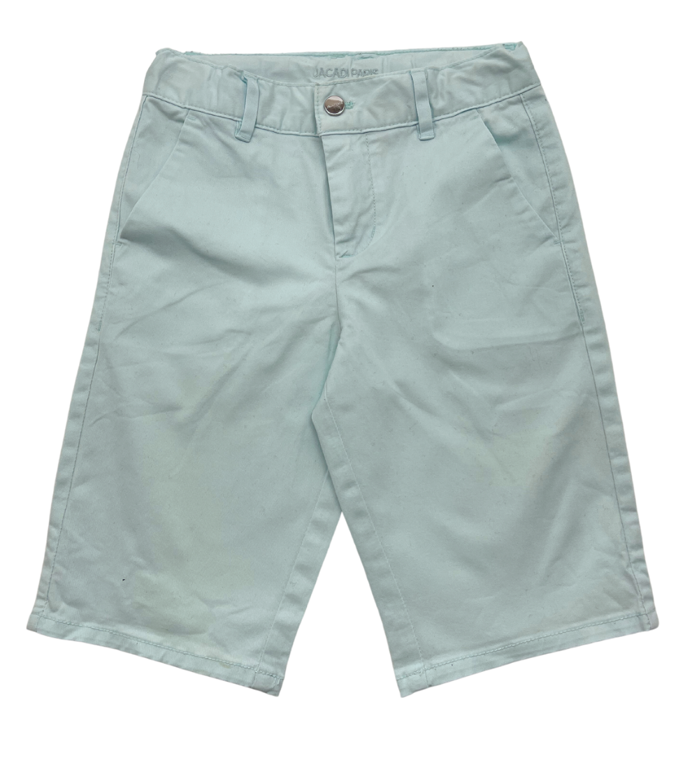Blue Kids Bermuda Shorts - 8 years JACADI - Seconde Main Blue