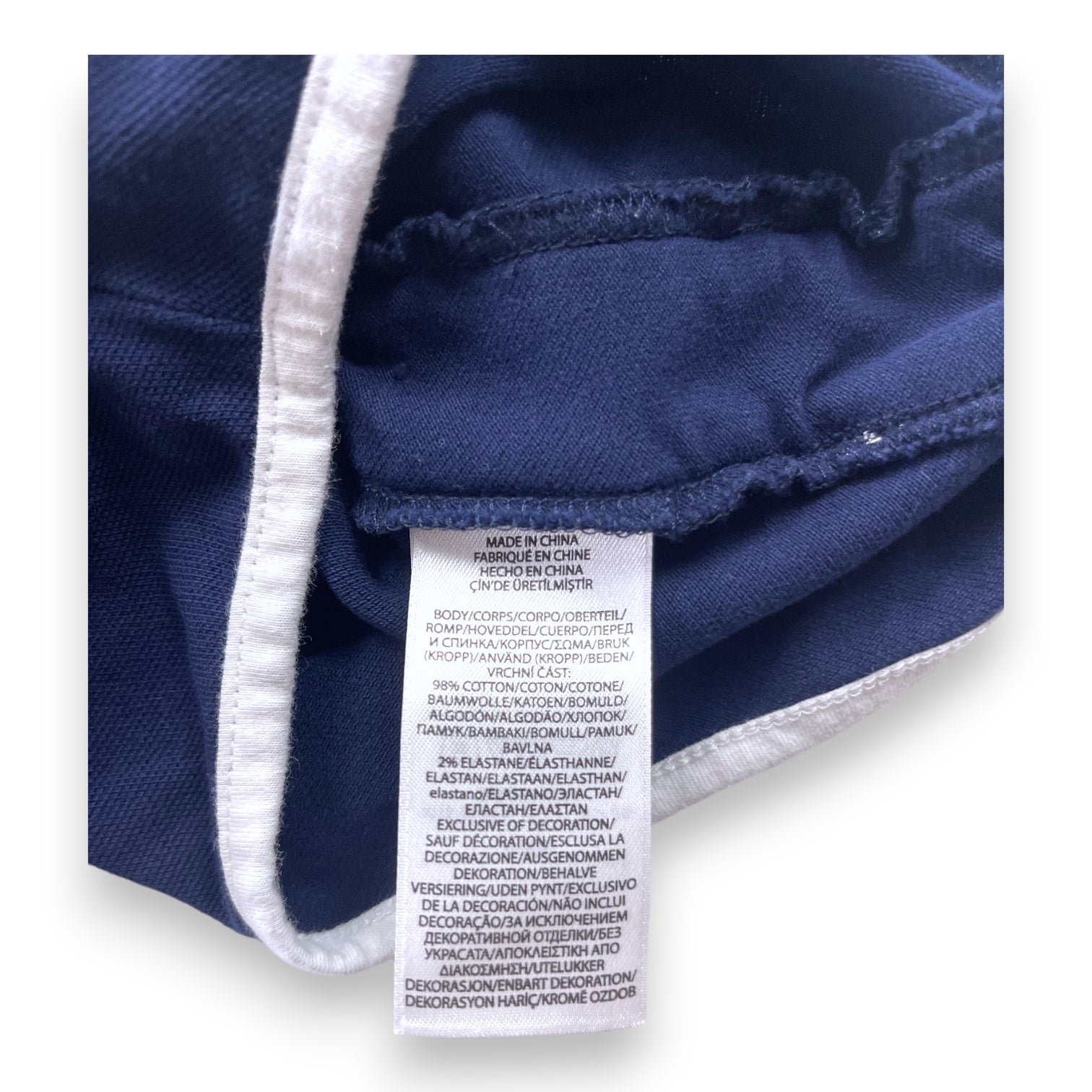 Blue Kids Shorts - 6 years POLO RALPH LAUREN - Seconde Main Blue