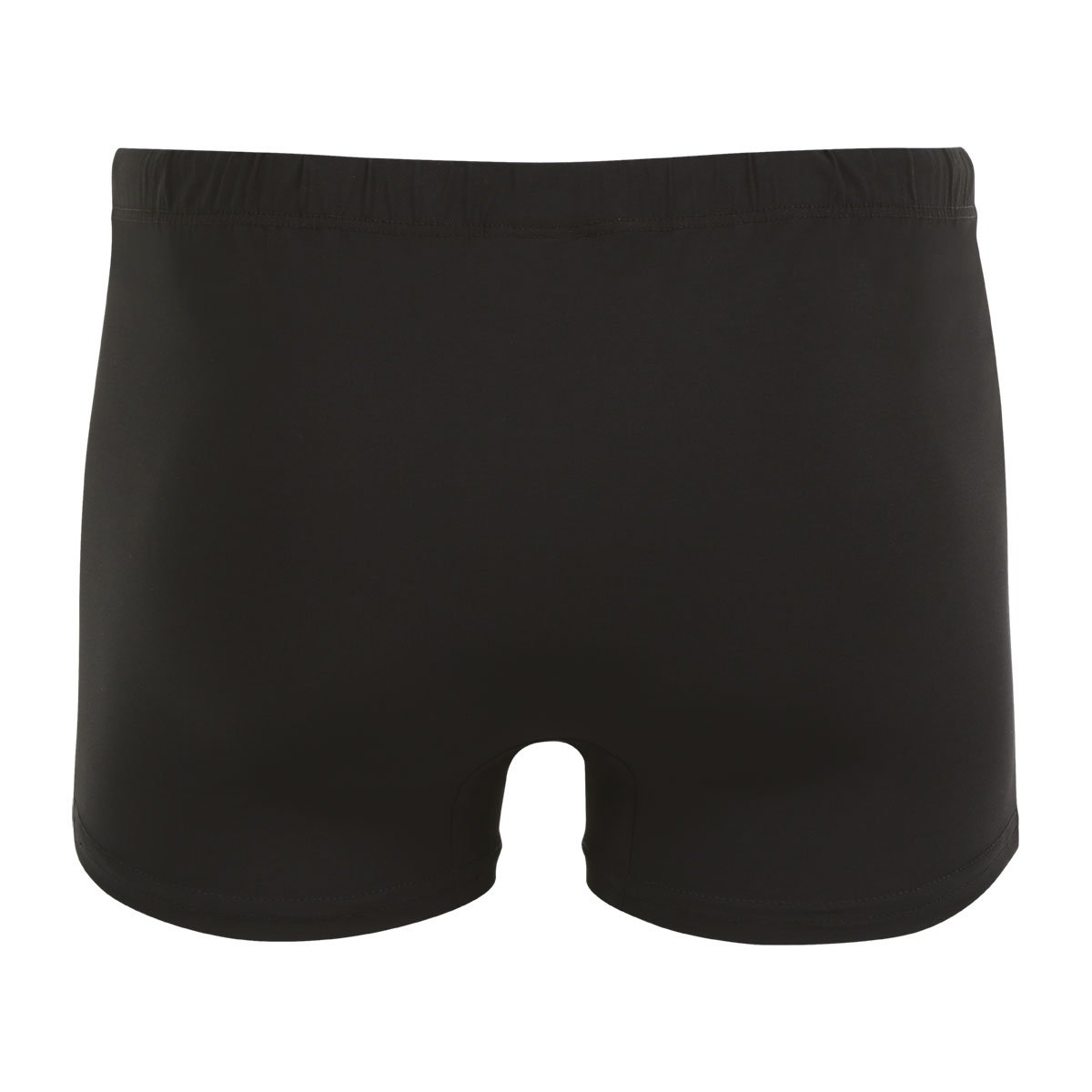 Recycled fiber swimming boxers EMINENCE Black