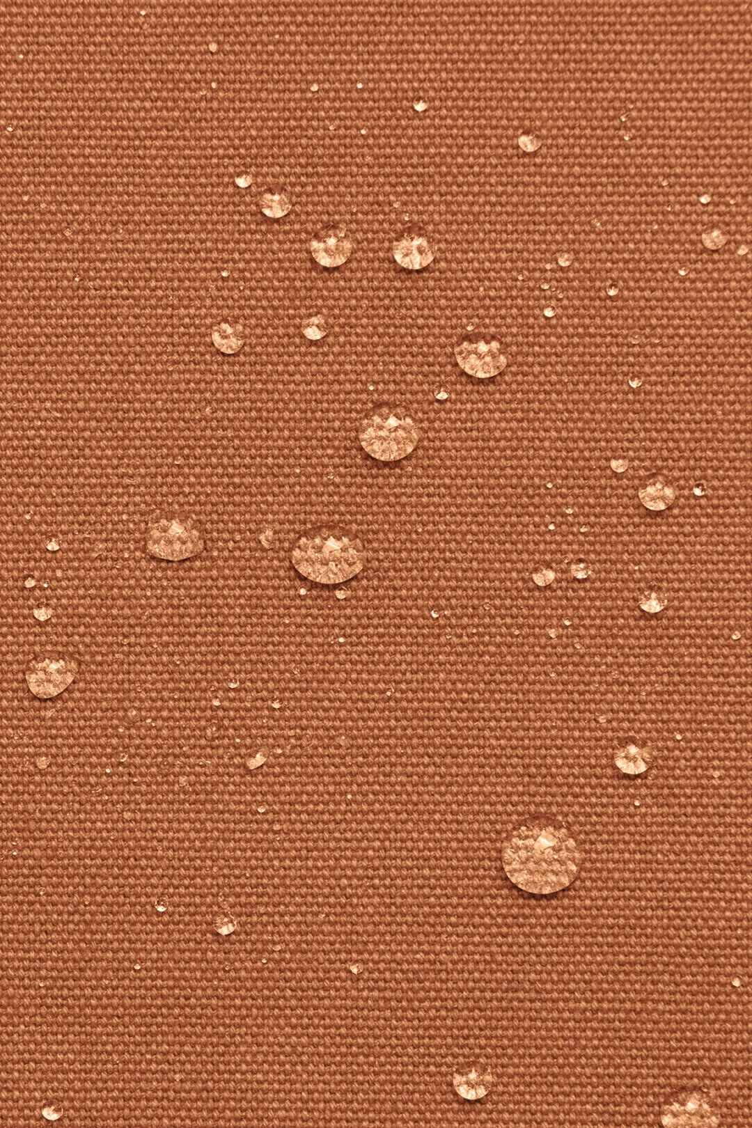 Cotton travel bag HINDBAG Orange