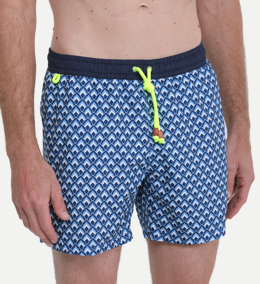 Swim shorts - Jaipur GILI'S Blue
