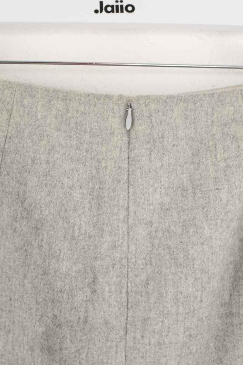 Wool skirt PAULE KA - Seconde main Grey