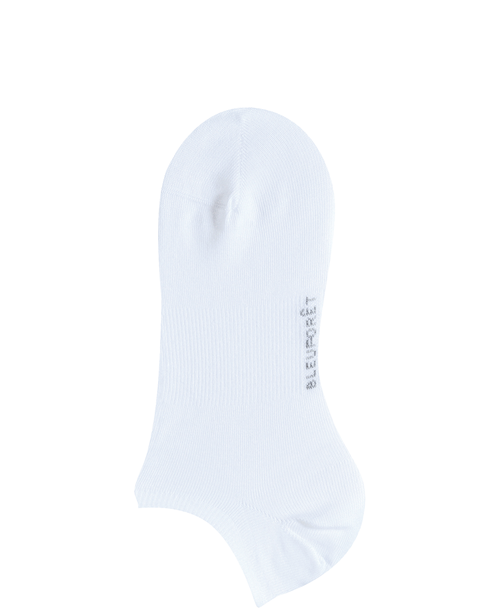 Pack of 2 pairs of sports socks BLEUFORET White