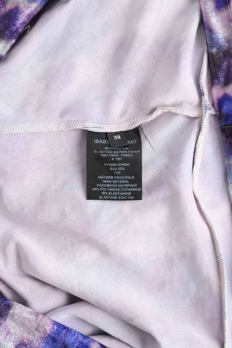 Pullover ISABEL MARANT - Seconde Main Purple