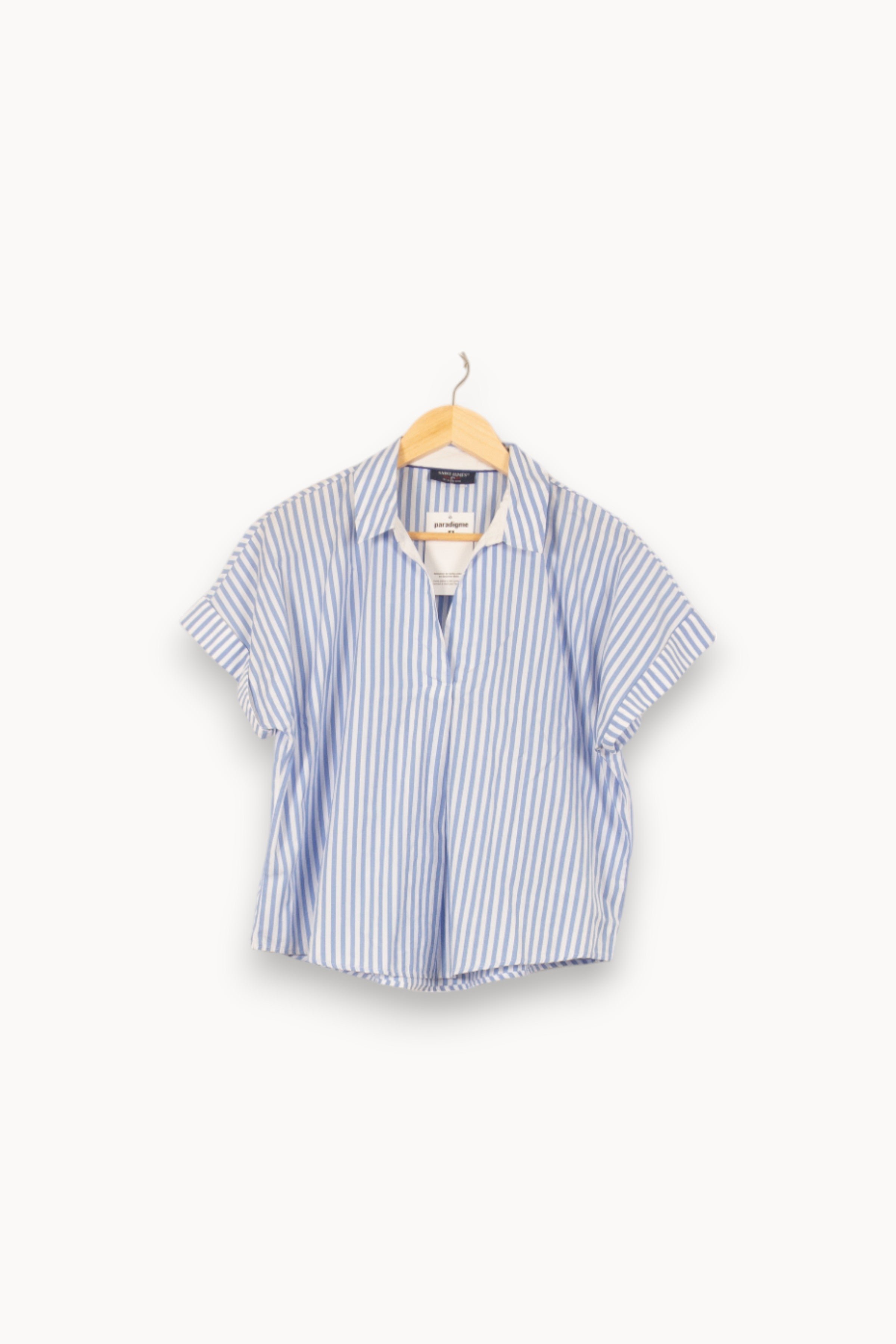 Blouse SAINT JAMES - Seconde Main Blue