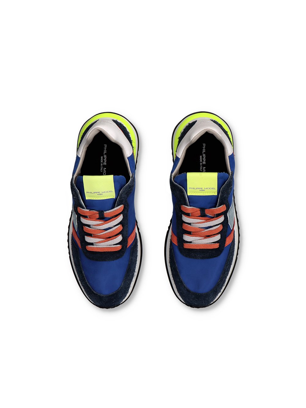 Sneakers Tropez 2.1 Running PHILIPPE MODEL Yellow