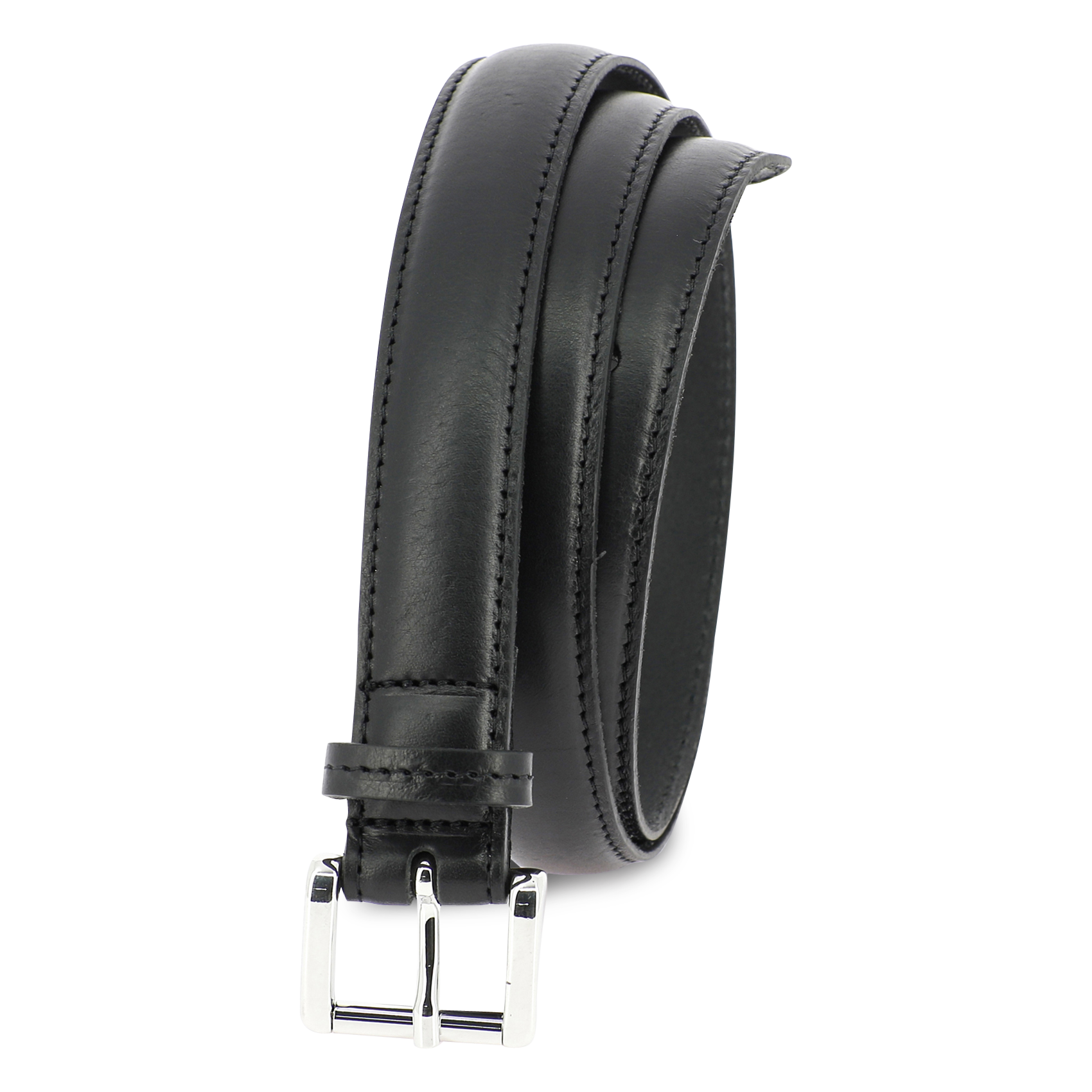 - Buckle closure. - Width: 3 cm.  HERBERT FRERE SOEUR Black