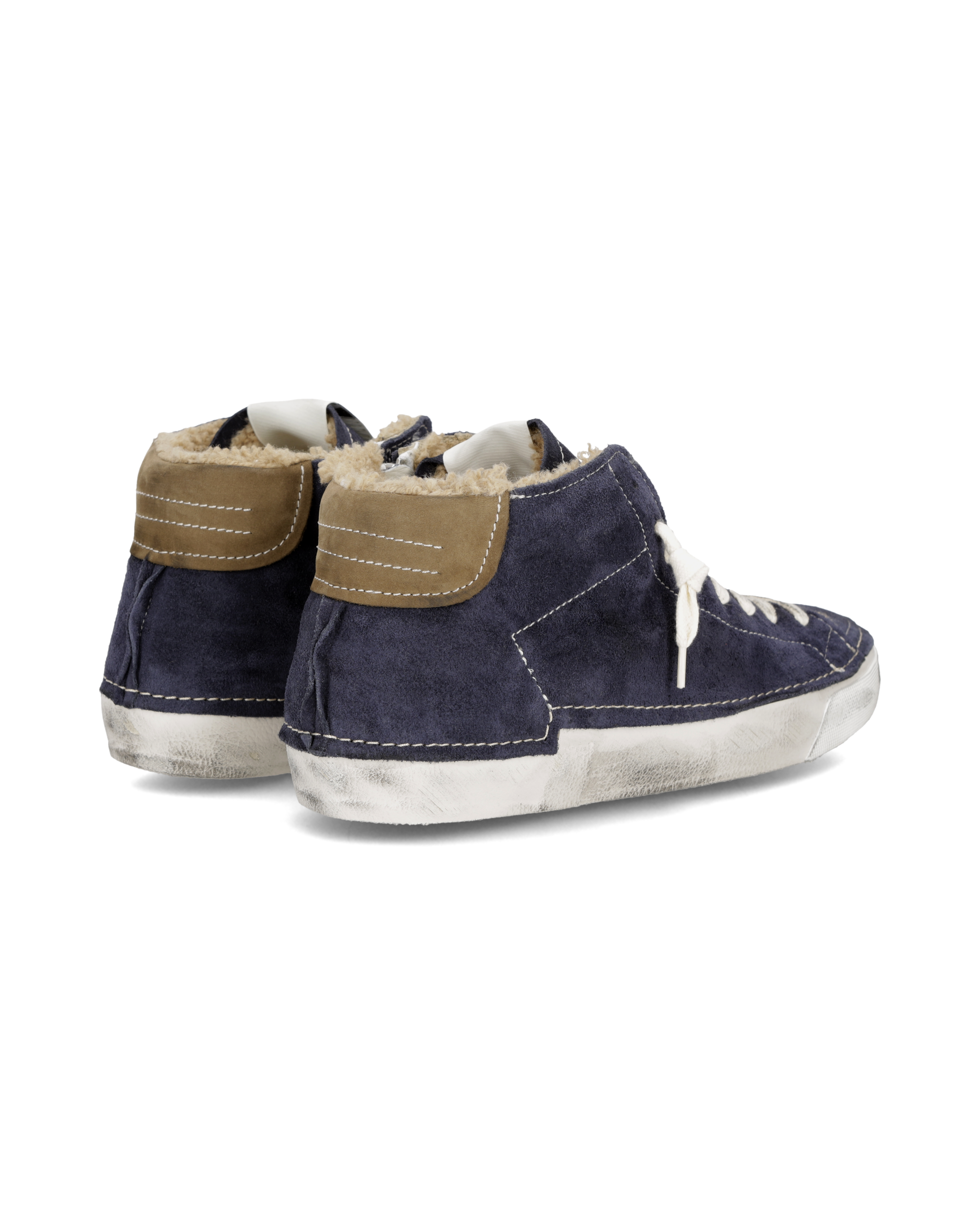 Tennis sneakers. PHILIPPE MODEL Blue