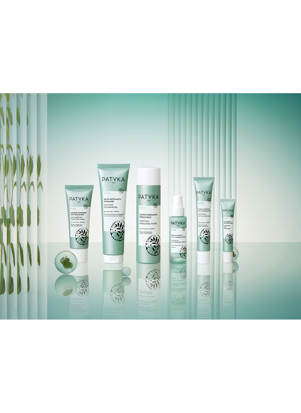 Sérum Intensif Anti-Imperfections PATYKA No color