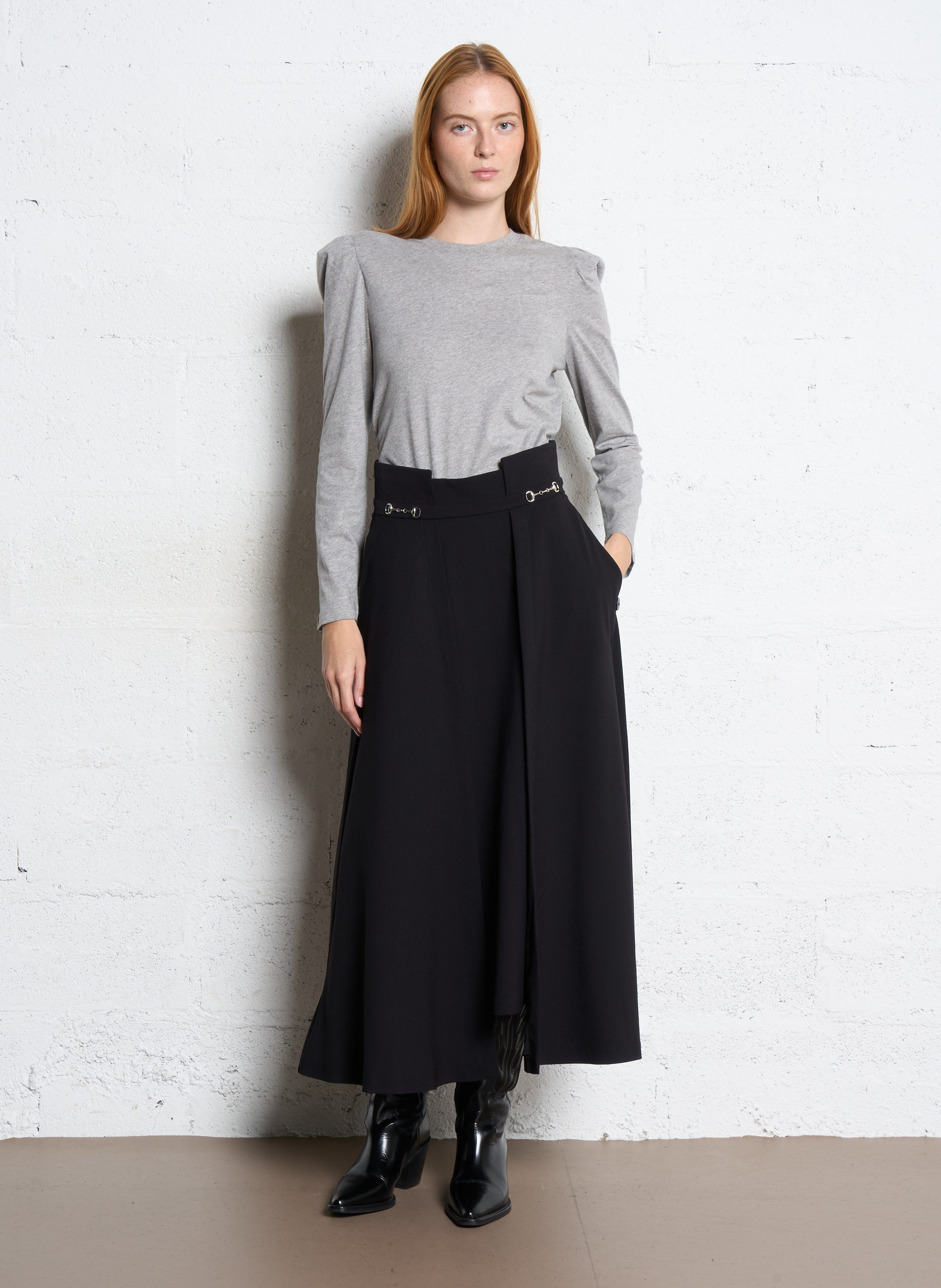 NE PAS REF, MAUVAISE SAISON! BERENICE Grijs