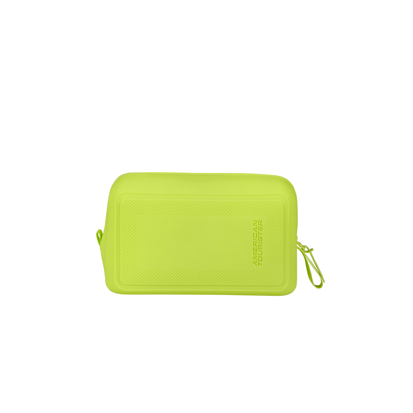 Urban groove toiletry bag size S AMERICAN TOURISTER Yellow