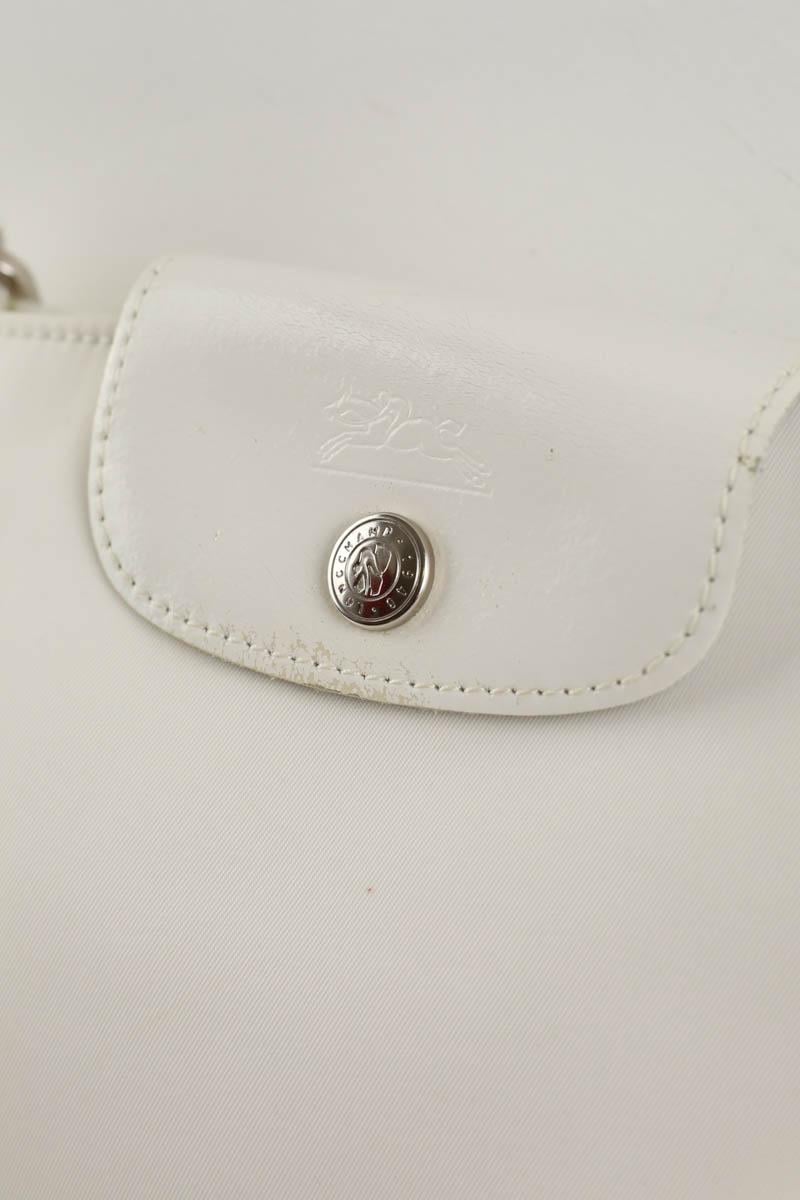 Shoulder bag LONGCHAMP - Seconde Main White