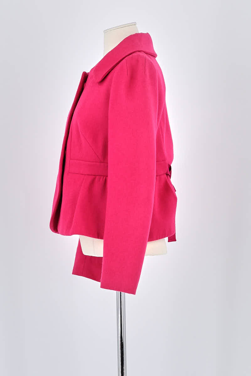 JACKET PAULE KA - Seconde main Pink